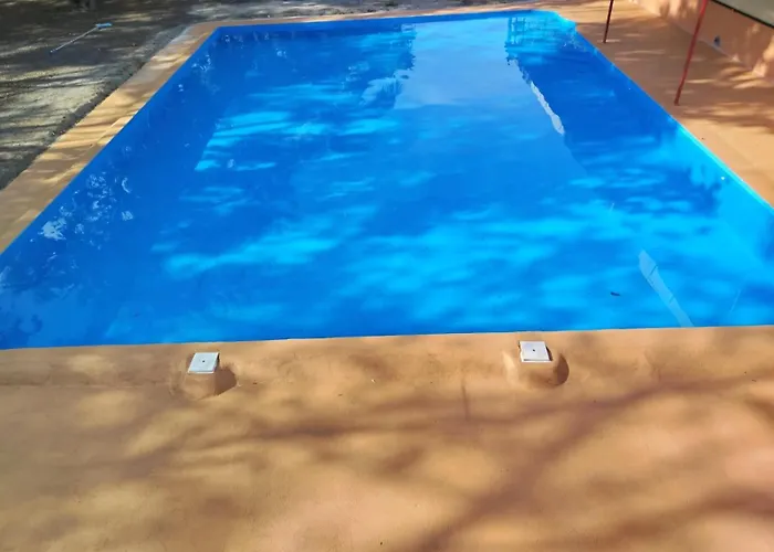 Bed and breakfast El Cocobolo Food&rest 1 Wifi Ac Pkg Free Swimmingpool