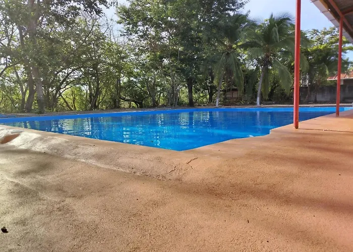 Bed and breakfast El Cocobolo Food&rest 1 Wifi Ac Pkg Free Swimmingpool 4*