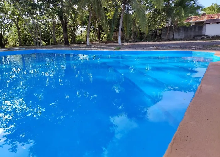 Bed and breakfast El Cocobolo Food&rest 1 Wifi Ac Pkg Free Swimmingpool Ahogados