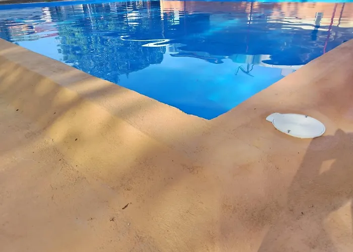 El Cocobolo Food&rest 1 Wifi Ac Pkg Free Swimmingpool 4* Ahogados
