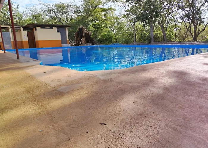 El Cocobolo Food&rest 1 Wifi Ac Pkg Free Swimmingpool