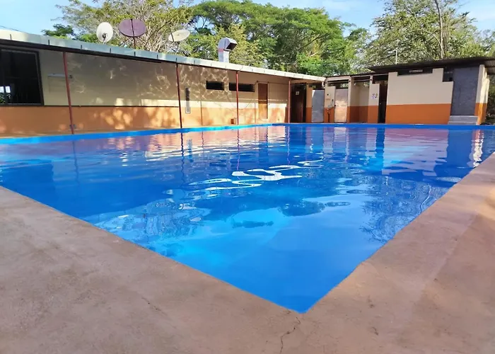 Bed and breakfast El Cocobolo Food&rest 1 Wifi Ac Pkg Free Swimmingpool