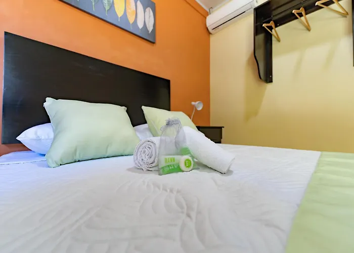 El Cocobolo Food&rest 1 Wifi Ac Pkg Free Swimmingpool Bed and breakfast Ahogados