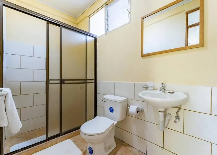Bed and breakfast El Cocobolo Food&rest 1 Wifi Ac Pkg Free Swimmingpool Ahogados