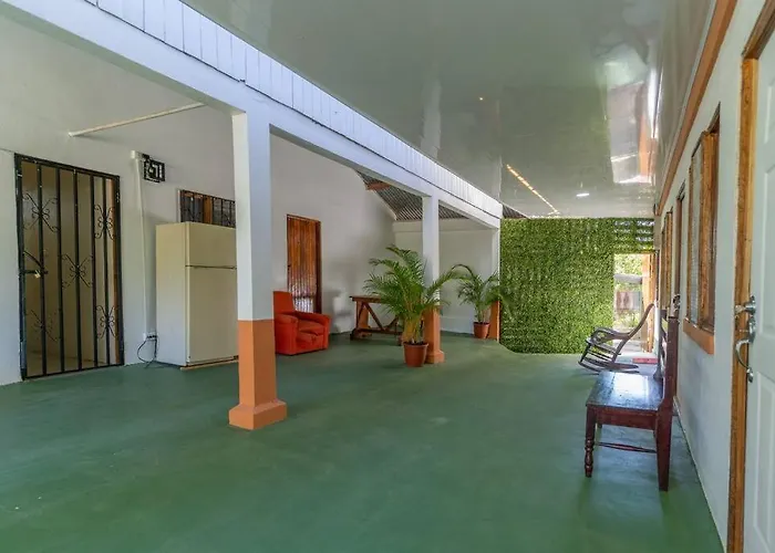 El Cocobolo Food&rest 1 Wifi Ac Pkg Free Swimmingpool 4*