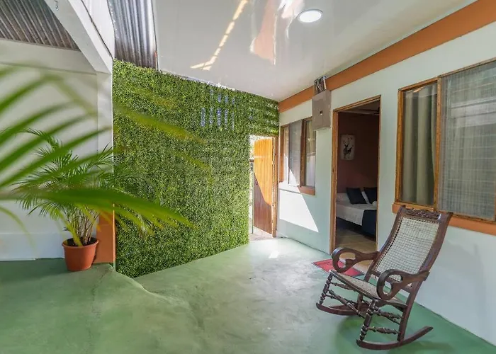 El Cocobolo Food&rest 1 Wifi Ac Pkg Free Swimmingpool 4*