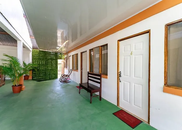 El Cocobolo Food&rest 1 Wifi Ac Pkg Free Swimmingpool 4* Ahogados
