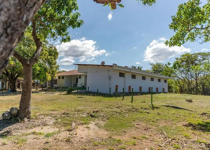 El Cocobolo Food&rest 1 Wifi Ac Pkg Free Swimmingpool Bed and breakfast Ahogados