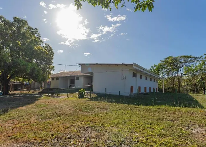 Bed and breakfast El Cocobolo Food&rest 1 Wifi Ac Pkg Free Swimmingpool Ahogados
