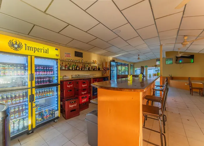El Cocobolo Food&rest 1 Wifi Ac Pkg Free Swimmingpool 4*