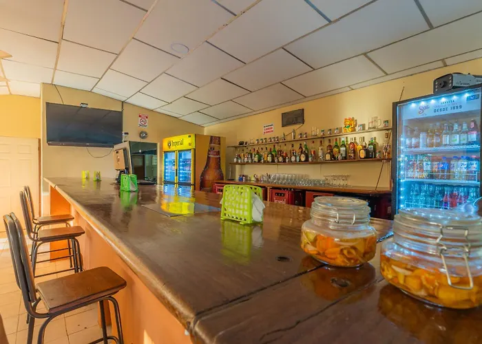 El Cocobolo Food&rest 1 Wifi Ac Pkg Free Swimmingpool Ahogados