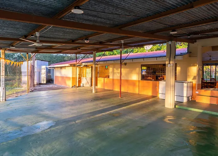 El Cocobolo Food&rest 1 Wifi Ac Pkg Free Swimmingpool