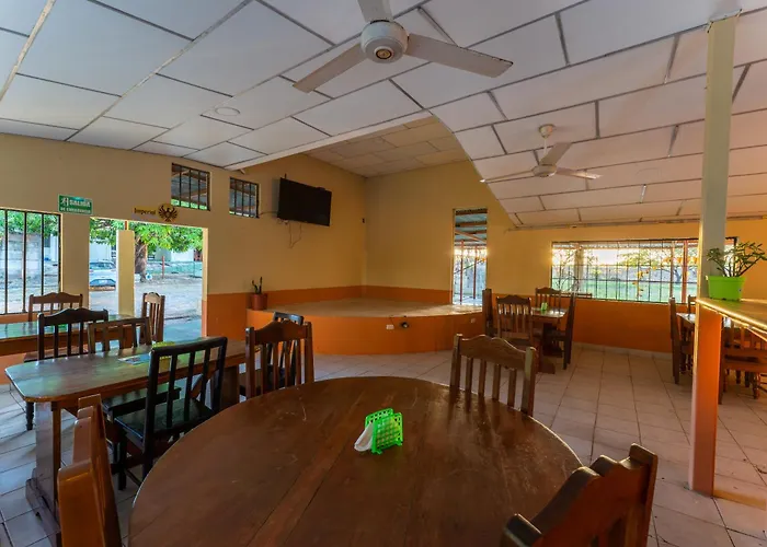 El Cocobolo Food&rest 1 Wifi Ac Pkg Free Swimmingpool Bed and breakfast Ahogados