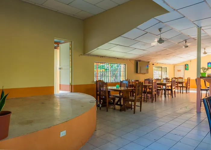 El Cocobolo Food&rest 1 Wifi Ac Pkg Free Swimmingpool Bed and breakfast