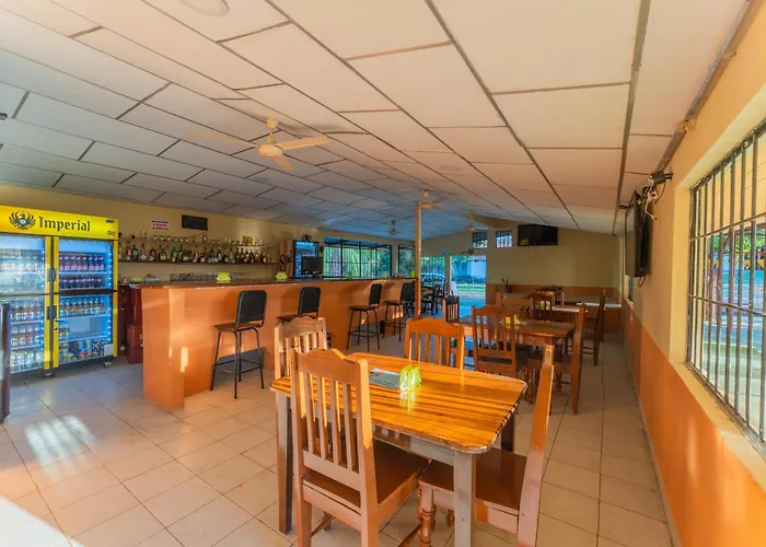 El Cocobolo Food&rest 1 Wifi Ac Pkg Free Swimmingpool 4*