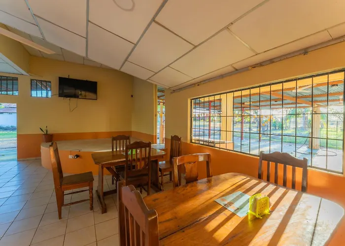 El Cocobolo Food&rest 1 Wifi Ac Pkg Free Swimmingpool Bed and breakfast 4*