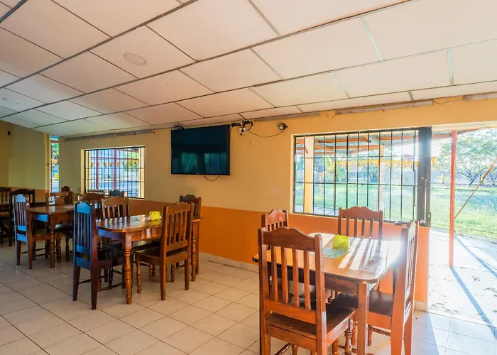 Bed and breakfast El Cocobolo Food&rest 1 Wifi Ac Pkg Free Swimmingpool