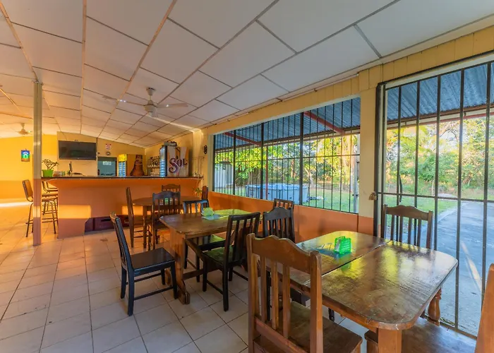 Bed and breakfast El Cocobolo Food&rest 1 Wifi Ac Pkg Free Swimmingpool 4*
