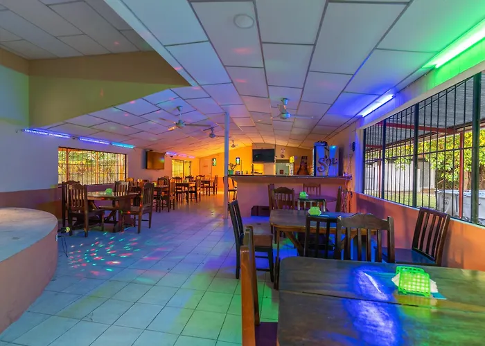 Bed and breakfast El Cocobolo Food&rest 1 Wifi Ac Pkg Free Swimmingpool