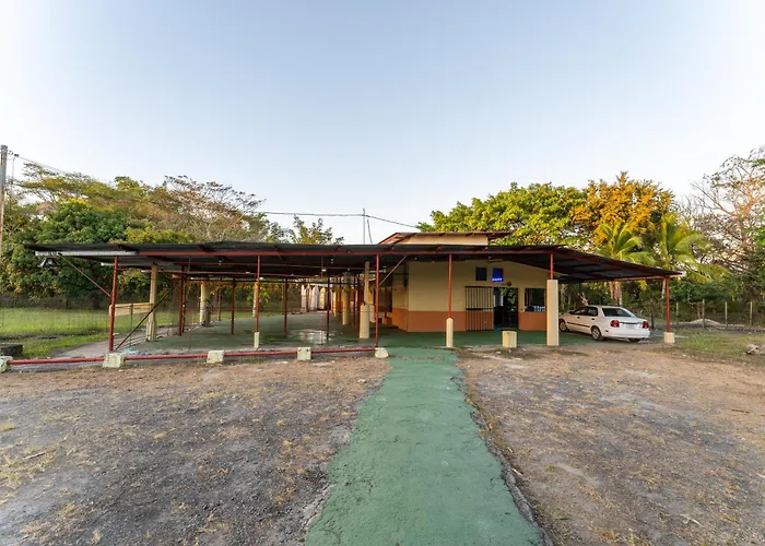 El Cocobolo Food&rest 1 Wifi Ac Pkg Free Swimmingpool Bed and breakfast 4*